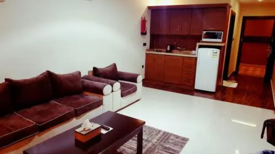 Arjwan Aparthotel
