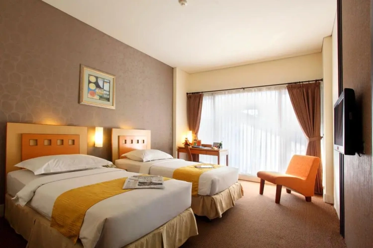 Superior Twin room