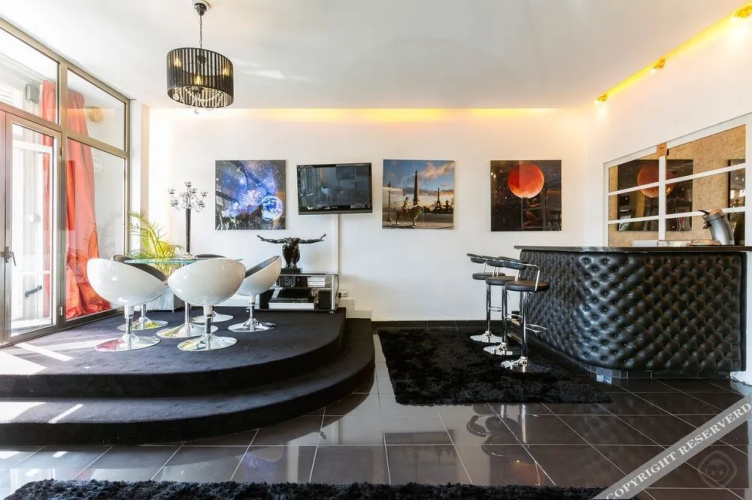 Loft Champs Elysees