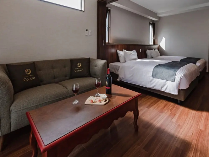 THE HOTEL CHATAN by SUNREST RESORT