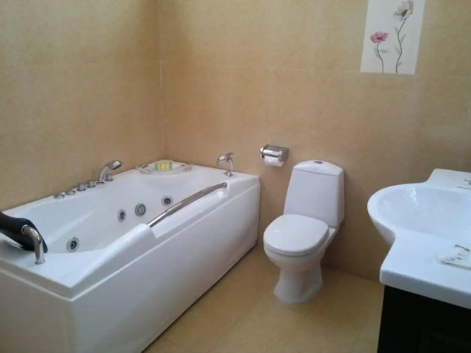 Presidential Suite with river view