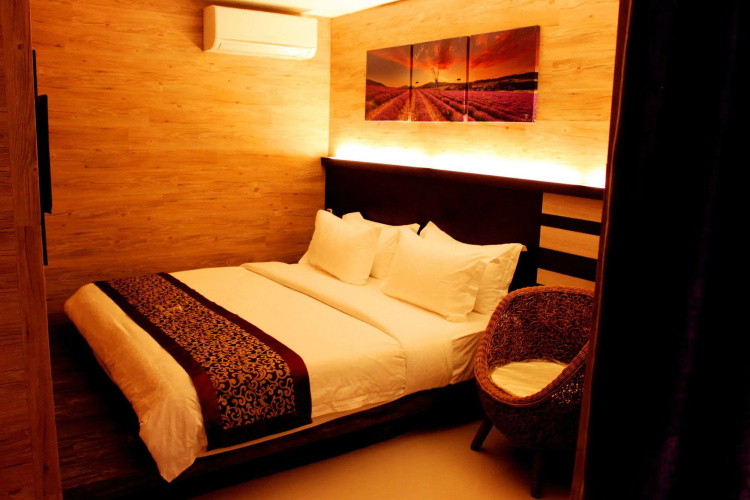 Hotel Time Nilai