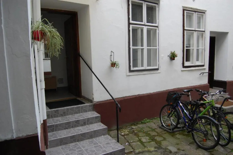 Apartman a Szentlélek u. -3ban