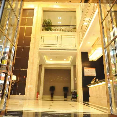 Leshan Hotel