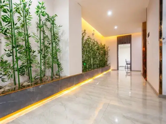 Santai Longtingyi Theme Hotel
