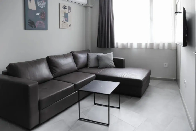 1 Bedroom Double Apartment