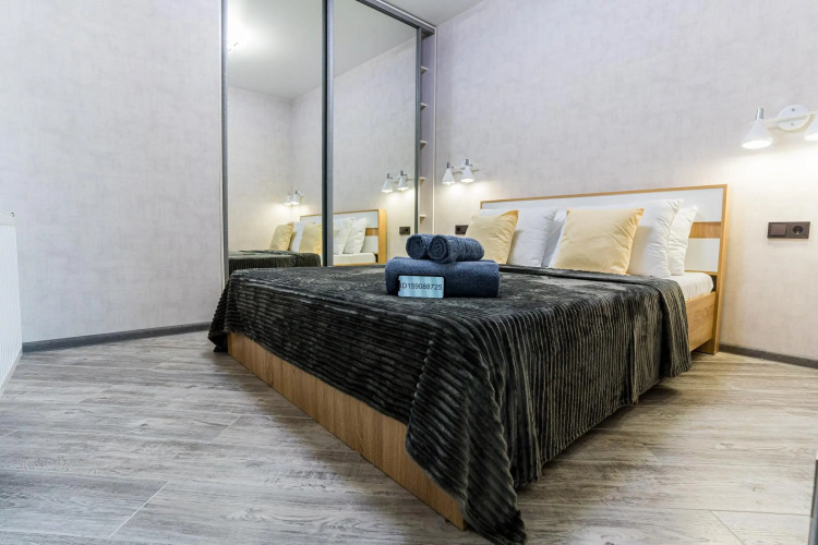 Фотография номера квартиры LetoApart (ЛетоАпарт) на улице Лейтенанта Шмидта 17-10