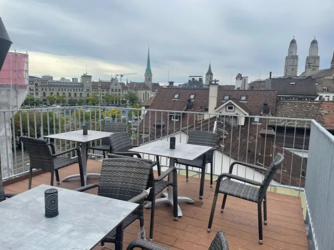 Hotel Hecht