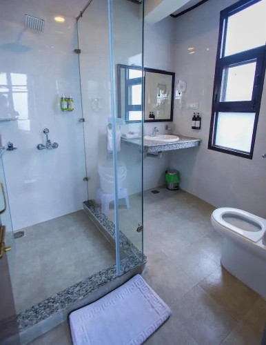 Standard room with panoramic view