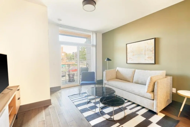 1 Bedroom Apartment