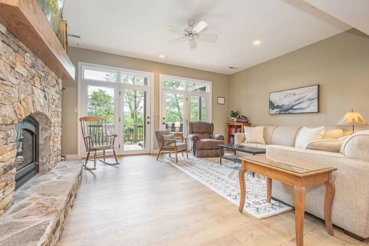 Sunset Pointe by Taylor Made Deep Creek