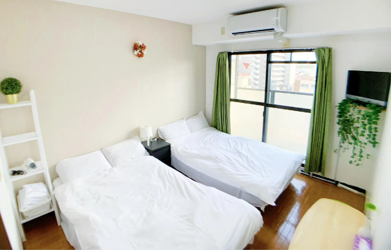 HOTEL AARON Tsuten West