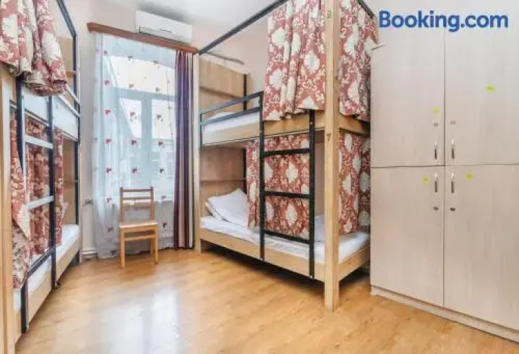 Hostel Pushkin 10