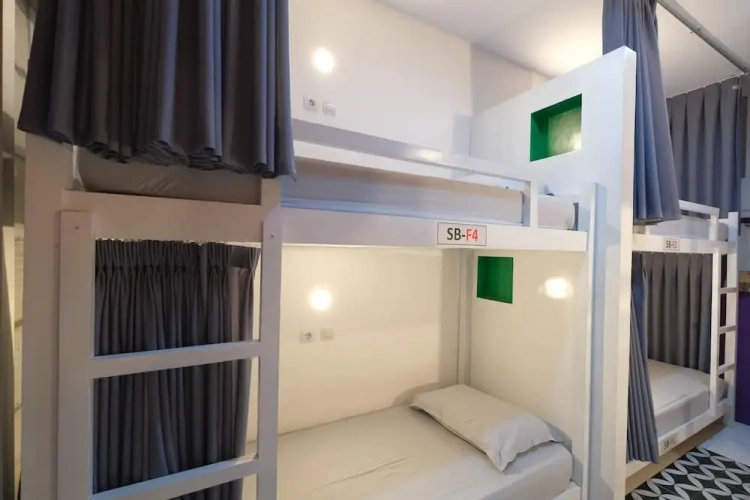 1 Bedroom Standard Family room