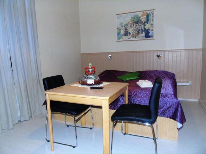 2 Bedrooms Family Suite with view