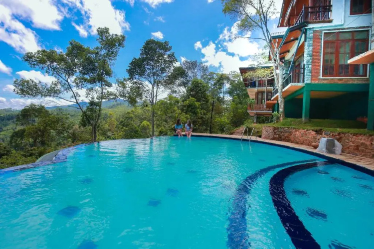Tina Nature Villa