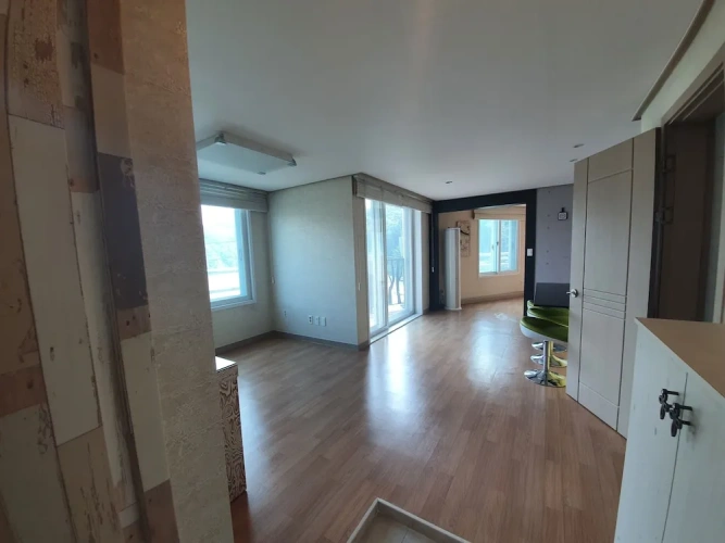 Standard room with balcony