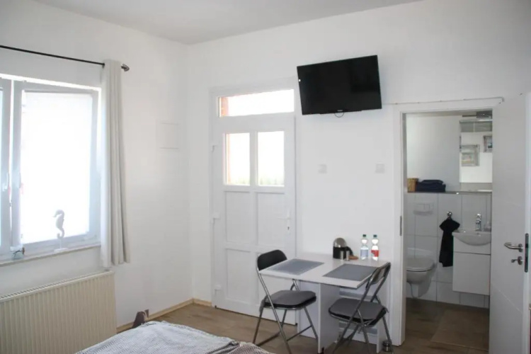 Ferienwohnung Möwennest