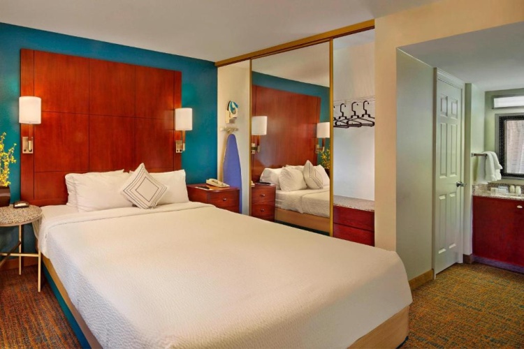 1 Bedroom Double Suite