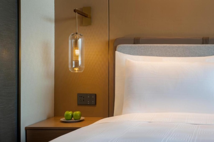 Deluxe Twin room with river view