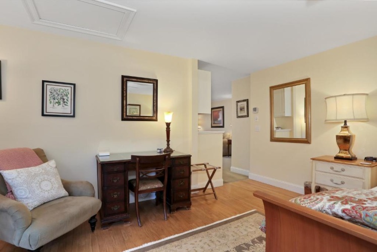 Deluxe Double Suite