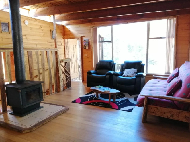 Minnow cabins