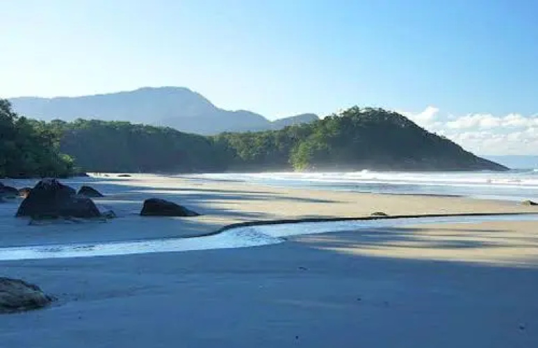 Peruibe Kitnet 942 só 2 pessoas