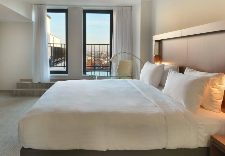 Courtyard by Marriott Brussels EU