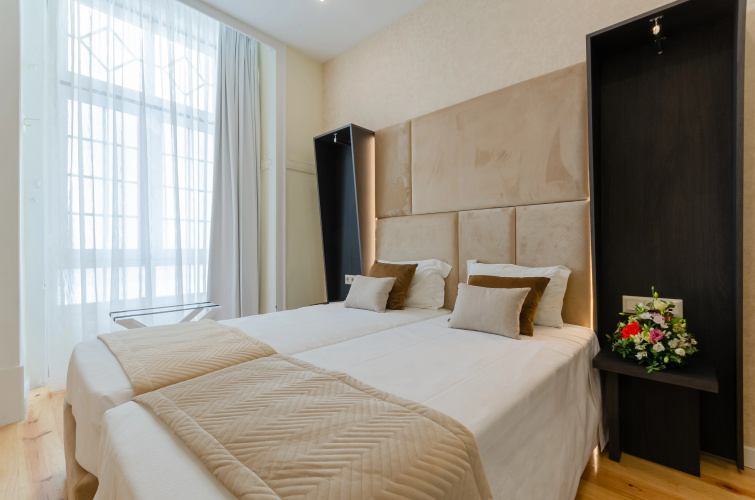 Hotel Duas Nacoes