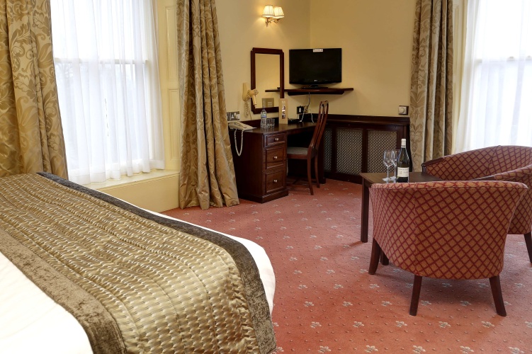 Best Western Plus Buxton Lee Wood Hotel photo 8