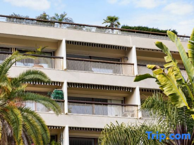 The Suite du Comte - Private Terrasse and Park View