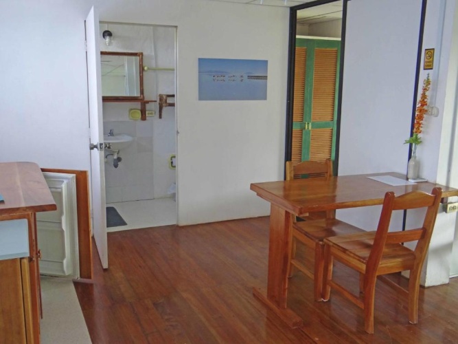 Suite with balcony