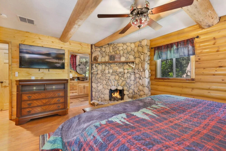 Fox Den #2031 by Big Bear Vacations