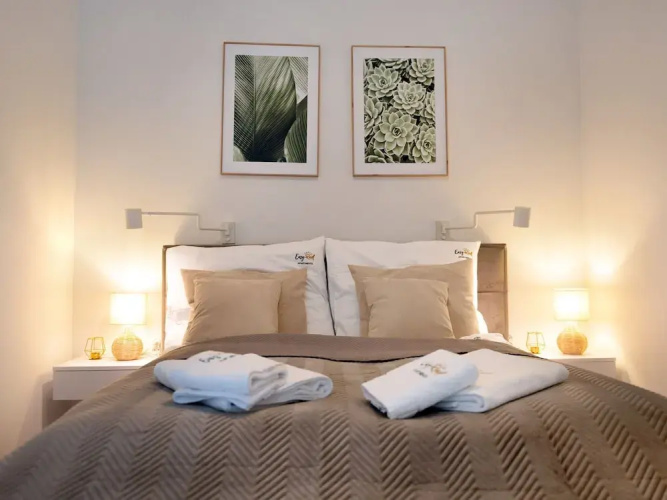 Comfortable Apartment, Year-round Pool