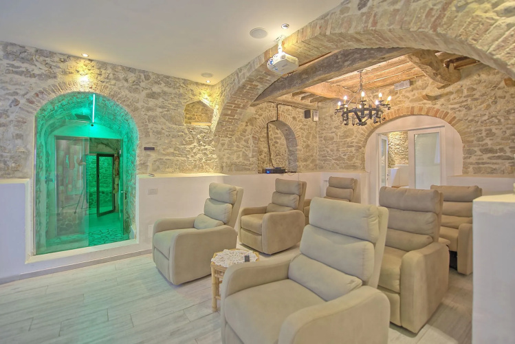 Villa Ambasciata Azzurra