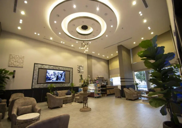 Blanty Hotel Units