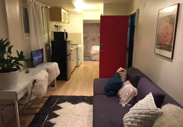 Hipster Bachelor Pads