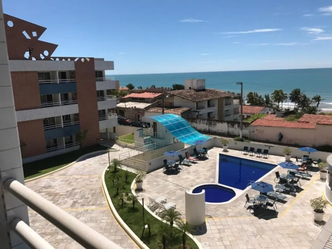 Double Studio with sea view