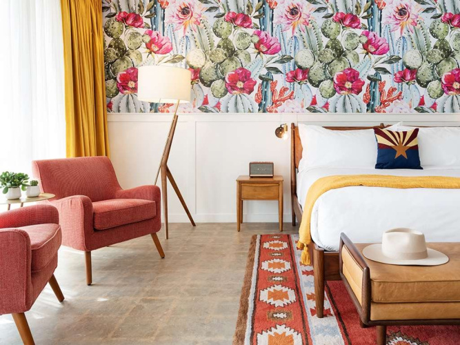 Standard room