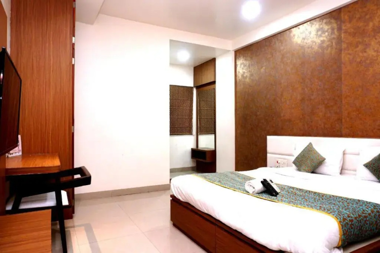 Hotel Gayatri Inn