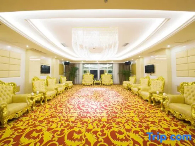 Jinyu Longcheng Hotel