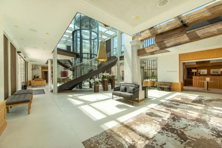 Hotel Chais Monnet & Spa