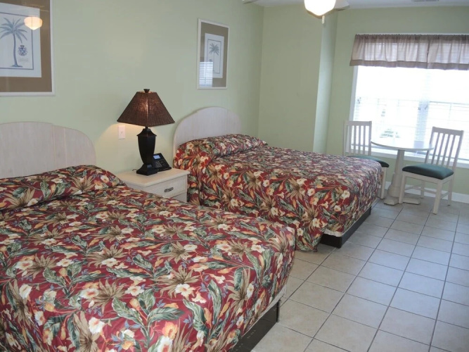2804 2 Bedroom Villa by RedAwning