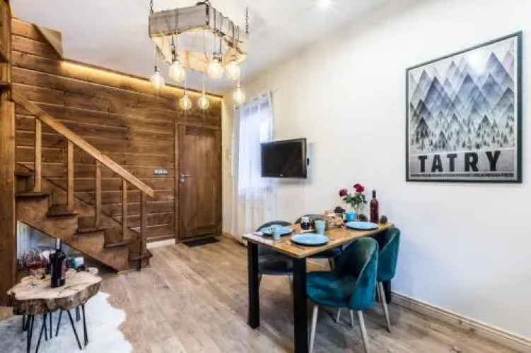 Apartamenty Nowotarska 3