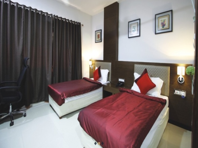 Superior room