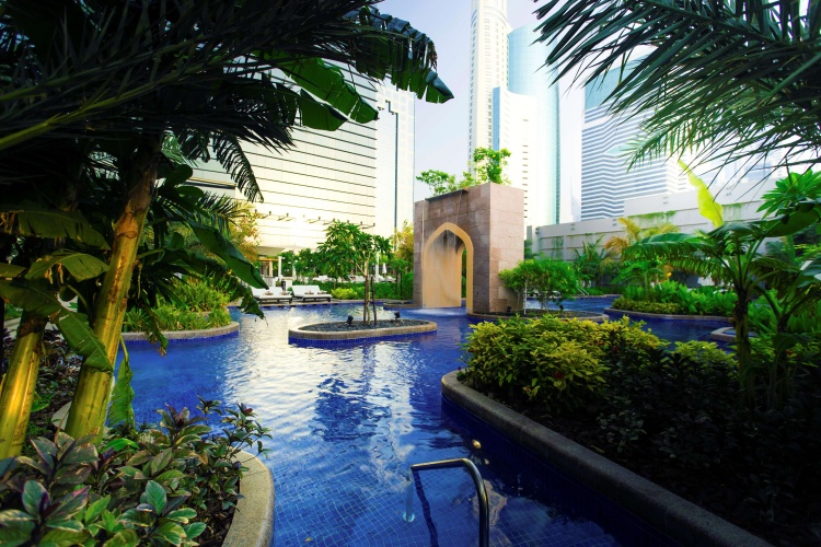 Conrad Dubai photo 22