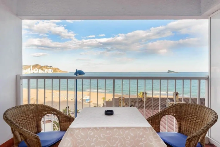 1 Bedroom Double Apartment