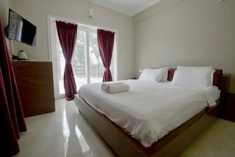 Deluxe room