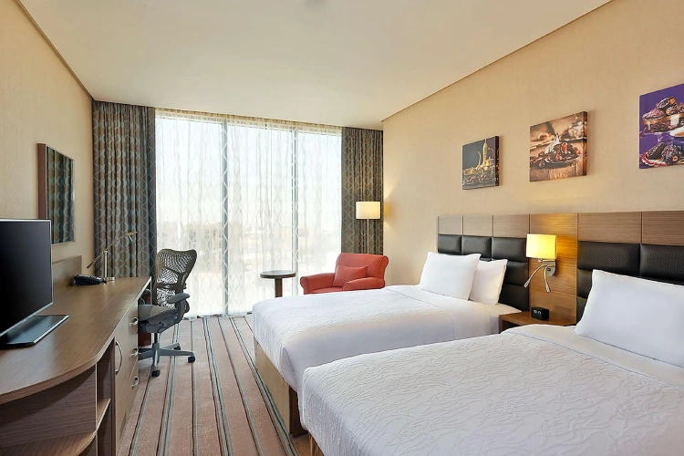 Twin room