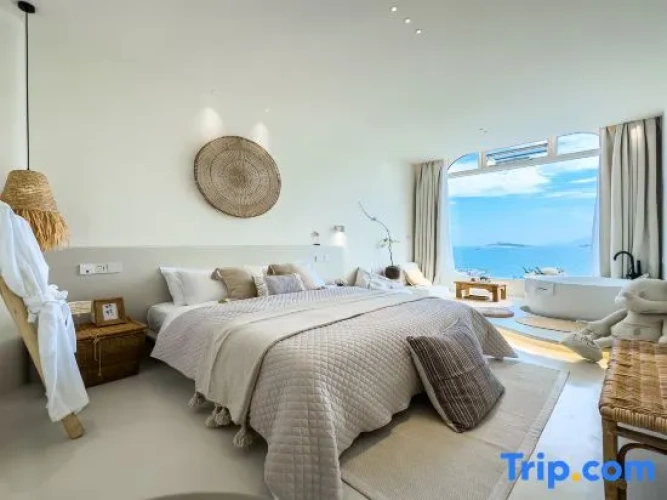 Standard room with sea view